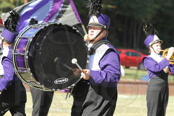 Southern Arkansas University @ Ouachita Baptist University 11-1-2014 (©Justin Manning) JWM_432