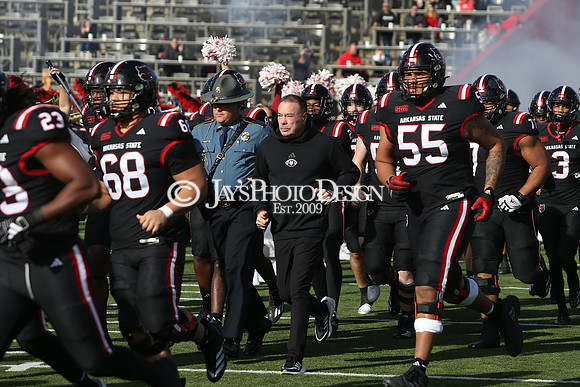 ULM @ Arkansas State 11-23-24_JWM_0261