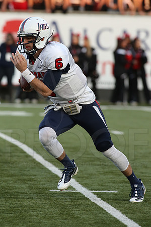 South Alabama @ Arkansas State 11-8-2014 (©Justin Manning) JWM_823