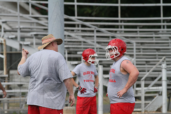 1st Annual James King 7 on 7 (Malvern) (� Justin Manning) JWM0219