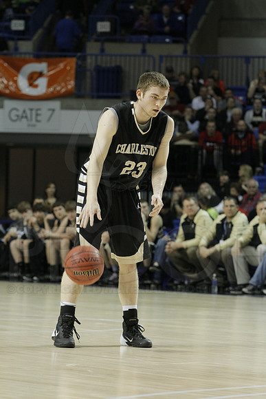 Episcopal Collegiate vs. Charleston 3A Boys State Finals 3-15-2014 (© Justin Manning) JWM_0111