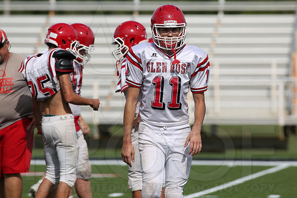 Glen Rose Football Practice 9-2-2014 (©Justin Manning) JWM_102