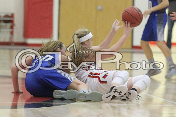 Jessieville @ Harmony Grove Senior Girls 1-12-2016 (©Justin Manning) JWM_0363