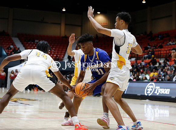 St. Frances Academy (MD) vs. Booker T Washington (TX) 12-27-23_JWM_0028