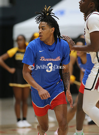 Pine Bluff (AR) vs. Duncanville (TX) 12-27-23 _JWM_0219
