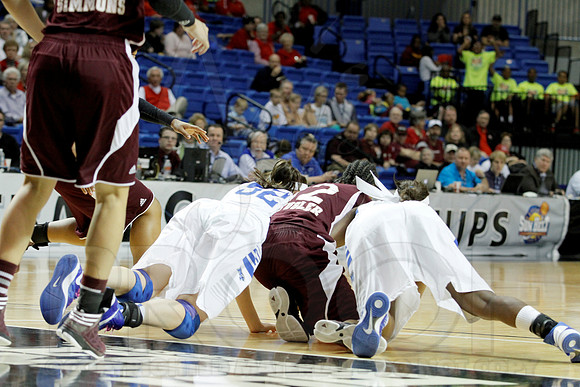 Middle Tennessee vs ULM  Women's 3-9-13 JWM0253 (©Justin Manning)