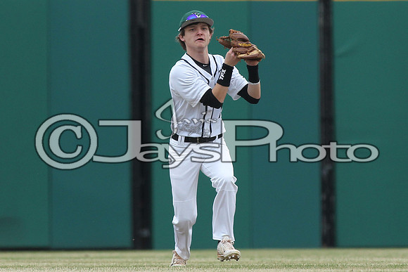 Harmony Grove vs. Episcopal Baseball (Dickey Stephens Park) 4-2-2015 (©Justin Manning) JWM_0040