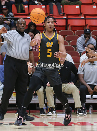Little Rock Central (AR) vs. Archbishop (PA) 12-27-23_JWM_0052