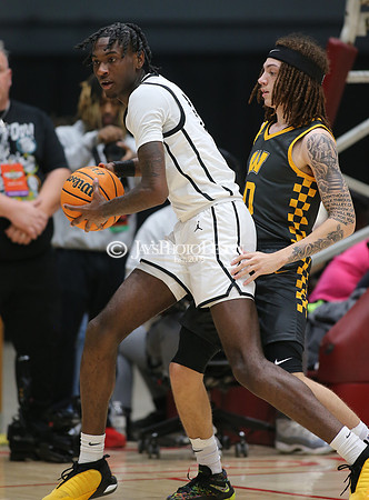 Little Rock Central (AR) vs. Archbishop (PA) 12-27-23_JWM_0108
