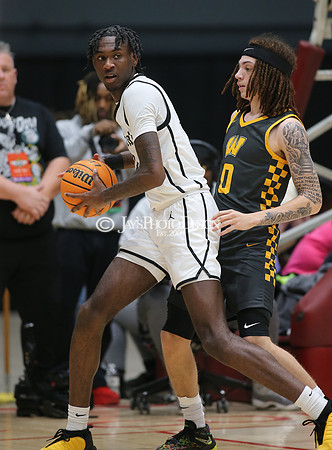 Little Rock Central (AR) vs. Archbishop (PA) 12-27-23_JWM_0109