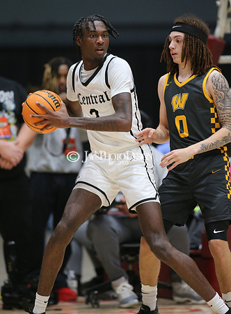 Little Rock Central (AR) vs. Archbishop (PA) 12-27-23_JWM_0110