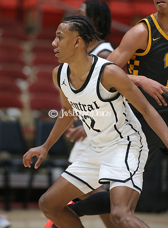 Little Rock Central (AR) vs. Archbishop (PA) 12-27-23_JWM_0121