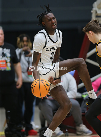 Little Rock Central (AR) vs. Archbishop (PA) 12-27-23_JWM_0127