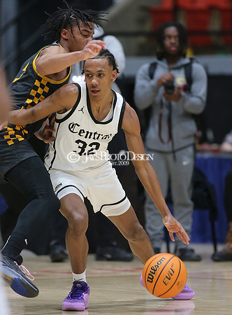 Little Rock Central (AR) vs. Archbishop (PA) 12-27-23_JWM_0150