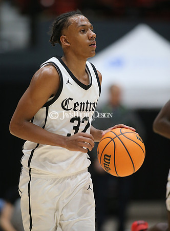 Little Rock Central (AR) vs. Archbishop (PA) 12-27-23_JWM_0170