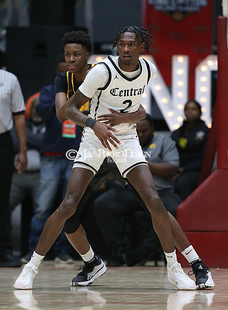 Little Rock Central (AR) vs. Archbishop (PA) 12-27-23_JWM_0180