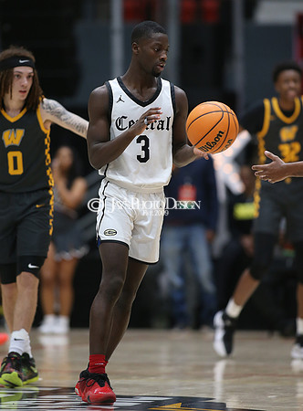 Little Rock Central (AR) vs. Archbishop (PA) 12-27-23_JWM_0202