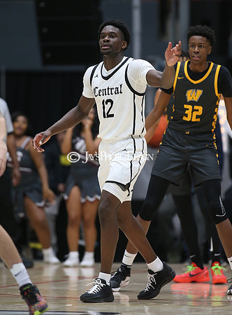 Little Rock Central (AR) vs. Archbishop (PA) 12-27-23_JWM_0204