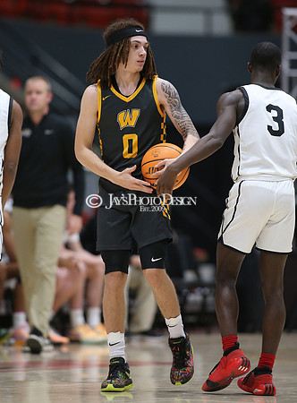 Little Rock Central (AR) vs. Archbishop (PA) 12-27-23_JWM_0209