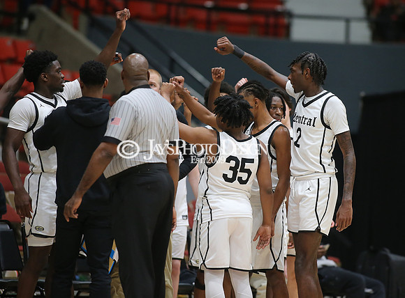 Little Rock Central (AR) vs. Archbishop (PA) 12-27-23_JWM_0216