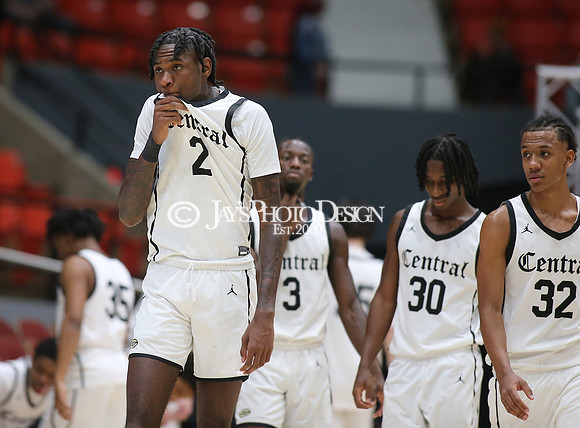 Little Rock Central (AR) vs. Archbishop (PA) 12-27-23_JWM_0220