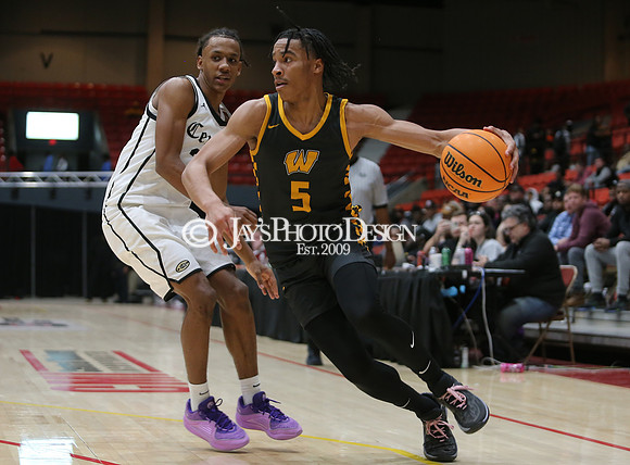 Little Rock Central (AR) vs. Archbishop (PA) 12-27-23_JWM_0236