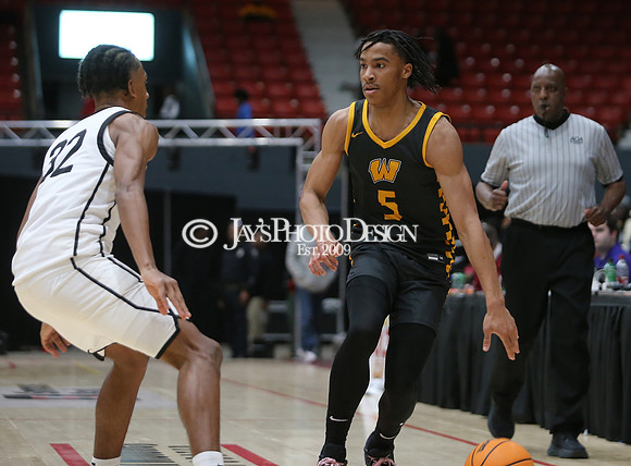 Little Rock Central (AR) vs. Archbishop (PA) 12-27-23_JWM_0231