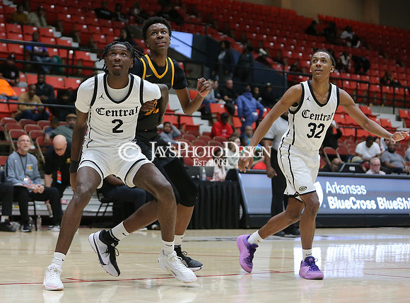 Little Rock Central (AR) vs. Archbishop (PA) 12-27-23_JWM_0249