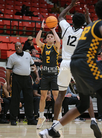 Little Rock Central (AR) vs. Archbishop (PA) 12-27-23_JWM_0254