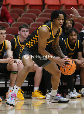 Little Rock Central (AR) vs. Archbishop (PA) 12-27-23_JWM_0257