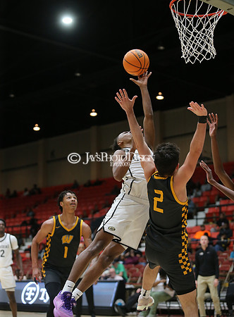 Little Rock Central (AR) vs. Archbishop (PA) 12-27-23_JWM_0272
