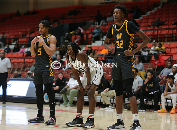Little Rock Central (AR) vs. Archbishop (PA) 12-27-23_JWM_0273