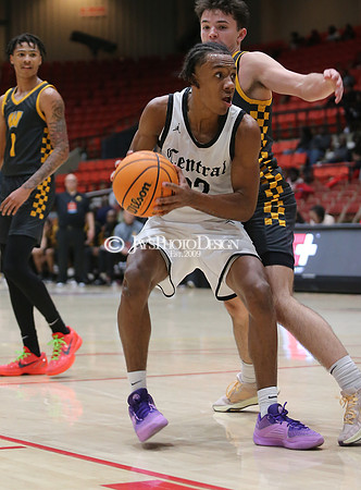 Little Rock Central (AR) vs. Archbishop (PA) 12-27-23_JWM_0292