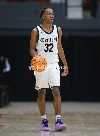 Little Rock Central (AR) vs. Archbishop (PA) 12-27-23_JWM_0319