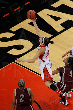 UALR @ Arkansas State Women's Basketball 1-25-14 (©Justin Manning) JWM_0130