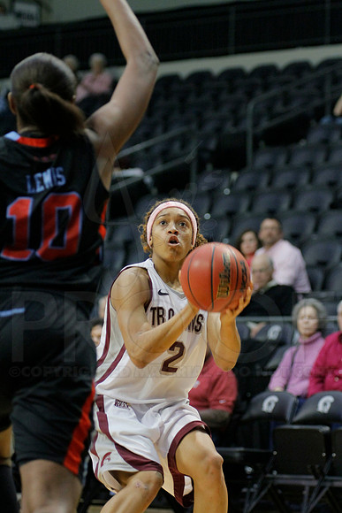 LA Tech @ UALR 1-30-13 (Justin Manning)0218