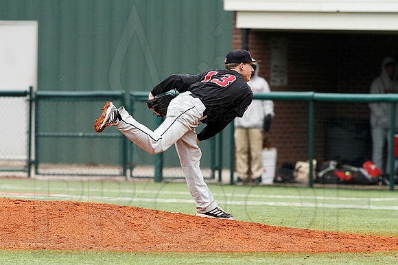 ASU @ UALR baseball 3-17-13 (© Justin Manning) JWM0363