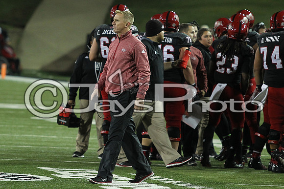 Idaho @ Arkansas State (Homecoming) 10-3-2015 (©Justin Manning) JWM_0770