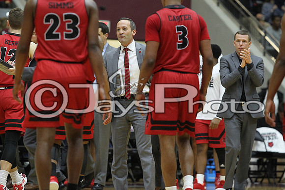 Arkansas State @ Little Rock Men's Basketball 1-14-17_JWM_00305