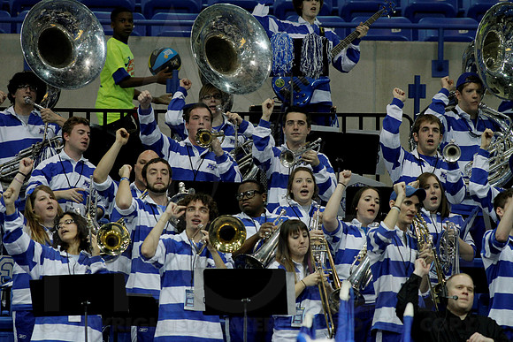 Middle Tennessee vs ULM  Women's 3-9-13 JWM0106 (©Justin Manning)