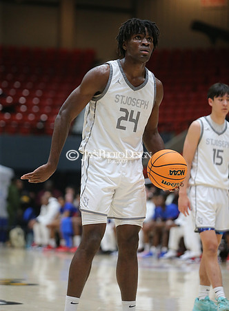 St. Joseph Santa Maria (CA) vs. Duncanville (TX) 12-28-23_JWM_0231