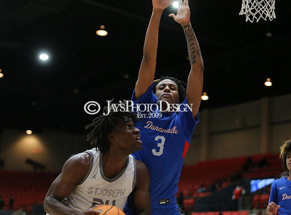 St. Joseph Santa Maria (CA) vs. Duncanville (TX) 12-28-23_JWM_0249
