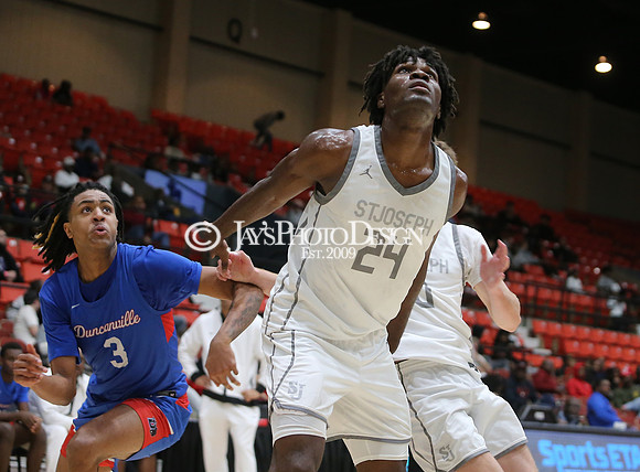 St. Joseph Santa Maria (CA) vs. Duncanville (TX) 12-28-23_JWM_0337