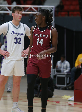 Pine Bluff (AR) vs. Gonzaga College (DC) 12-28-23_JWM_0120