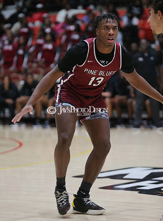 Pine Bluff (AR) vs. Gonzaga College (DC) 12-28-23_JWM_0152