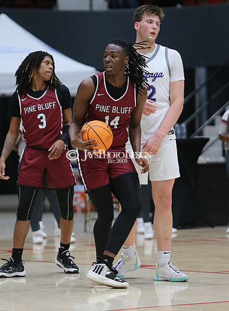 Pine Bluff (AR) vs. Gonzaga College (DC) 12-28-23_JWM_0159