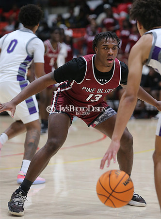 Pine Bluff (AR) vs. Gonzaga College (DC) 12-28-23_JWM_0155