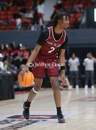 Pine Bluff (AR) vs. Gonzaga College (DC) 12-28-23_JWM_0260