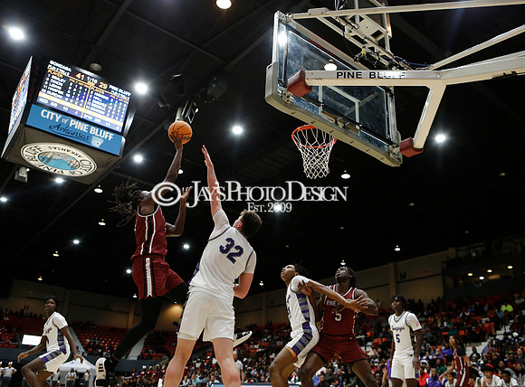 Pine Bluff (AR) vs. Gonzaga College (DC) 12-28-23_JWM_0082