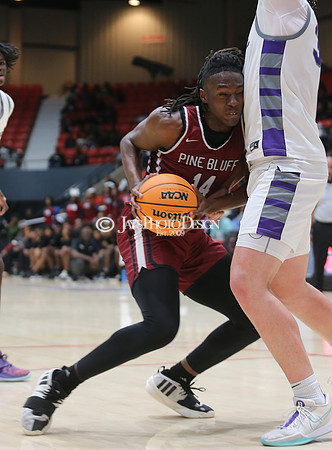 Pine Bluff (AR) vs. Gonzaga College (DC) 12-28-23_JWM_0277
